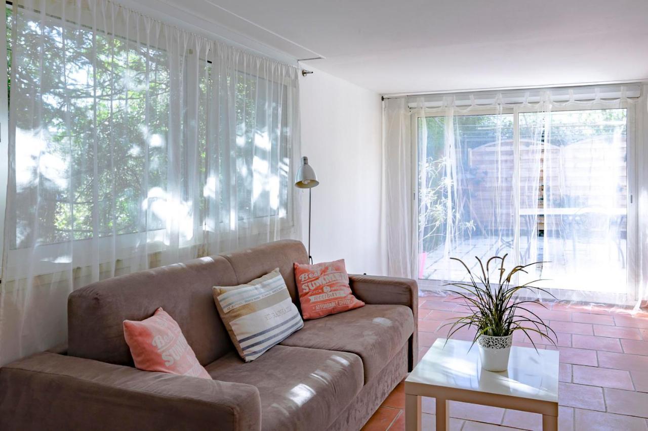L'Olivier - Climatise Appartement 4 Pers Plus Bebe - 2 Pieces Proche Mer Saint-Raphael  Bagian luar foto