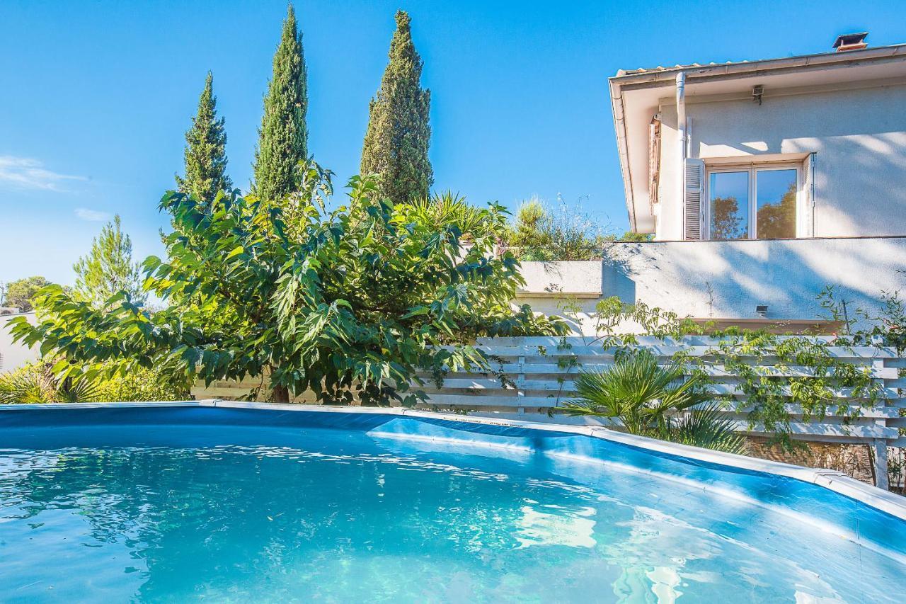 L'Olivier - Climatise Appartement 4 Pers Plus Bebe - 2 Pieces Proche Mer Saint-Raphael  Bagian luar foto