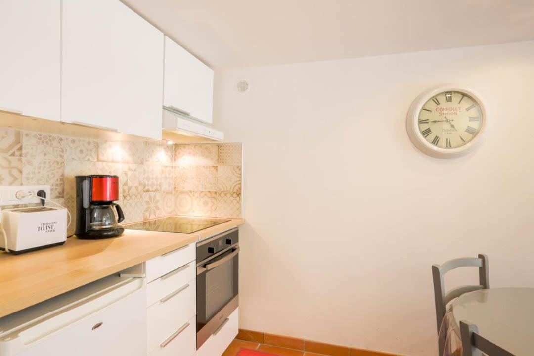 L'Olivier - Climatise Appartement 4 Pers Plus Bebe - 2 Pieces Proche Mer Saint-Raphael  Bagian luar foto