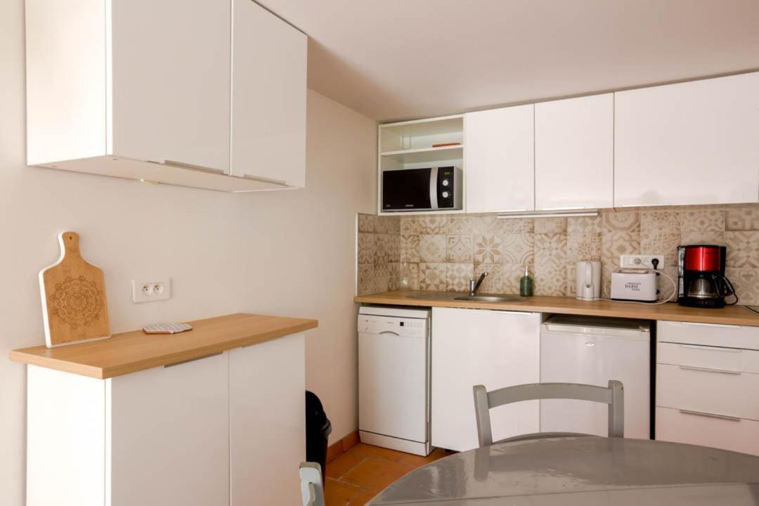 L'Olivier - Climatise Appartement 4 Pers Plus Bebe - 2 Pieces Proche Mer Saint-Raphael  Bagian luar foto